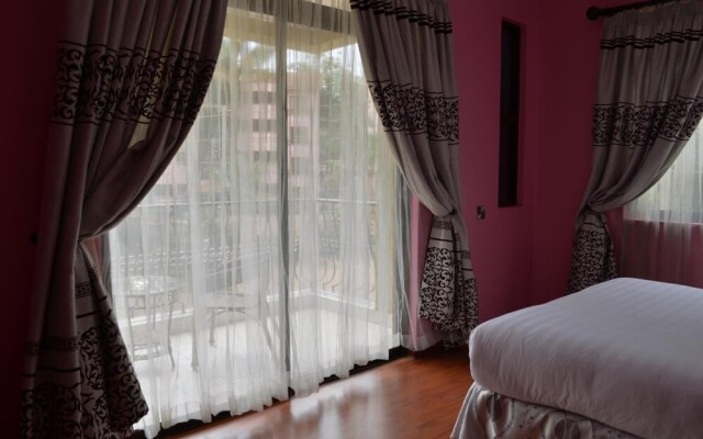 Fahari Palace Serviced Apartments