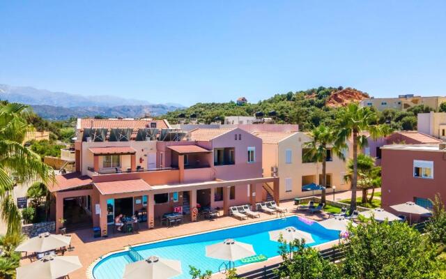 Theos Holidays Apartments