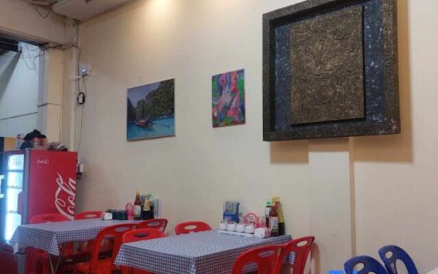 Mabuhay Guest House Vientiane