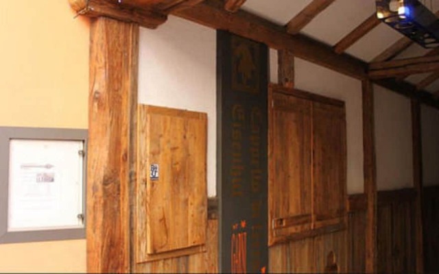 Hotel Cappello Di Ferro