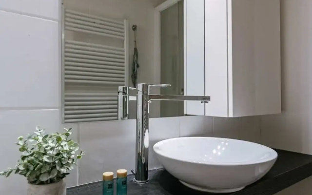 Luxurious Knokke Apartment With Ideal Location