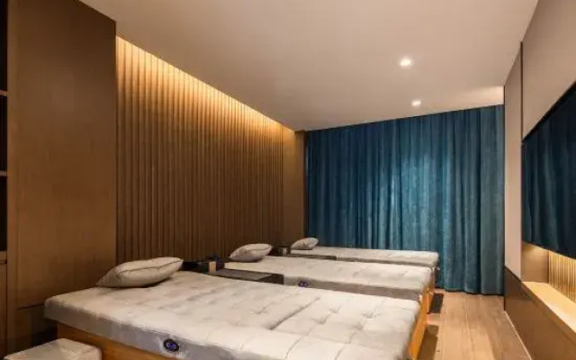 Blossom House Bazhong Enyang