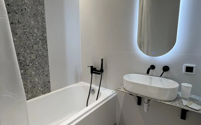 Apartments on Prigorodnaya street 21