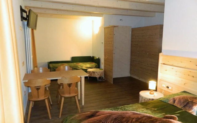 Hotel Ganzaie