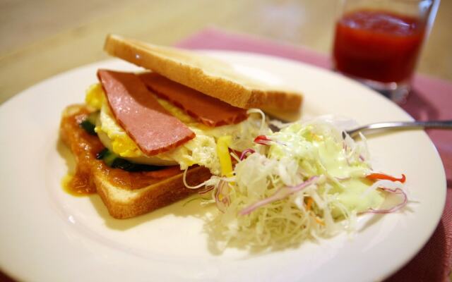 Lime Orange Vill Pension