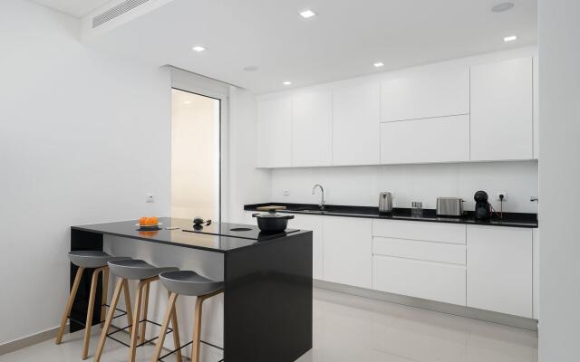 Brand new stylish holiday apartment in Lagos