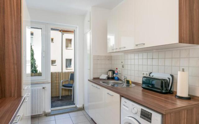 FLATLIGHT - Shiny Apartment - Balcony - Central - Kitchen