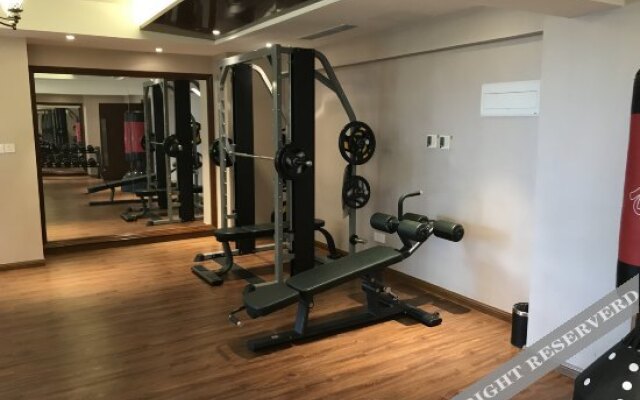 Shangli Hotel (Chengdu Zoo Metro Station)