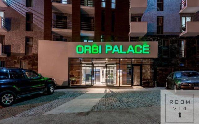 Orbi Palace Mountain