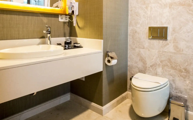 Отель Florya Grand