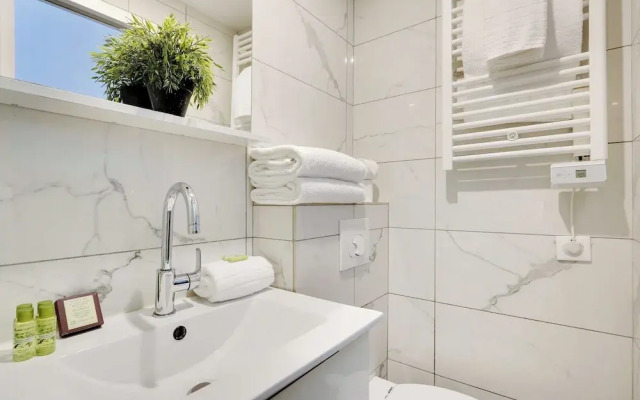 Cozy Studio - 4P - Near Bastille