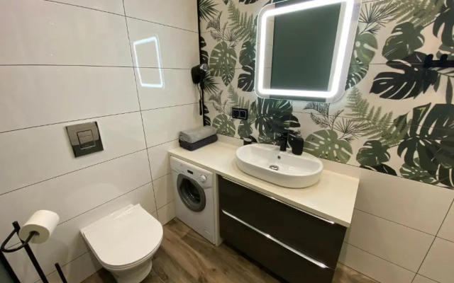 Apartament FOCUS DUO