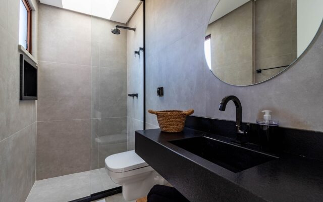 SA03 - Excelente Casa 4 Suítes - Sauípe