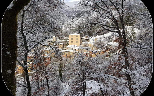 Chateau Notre Dame de Sausses