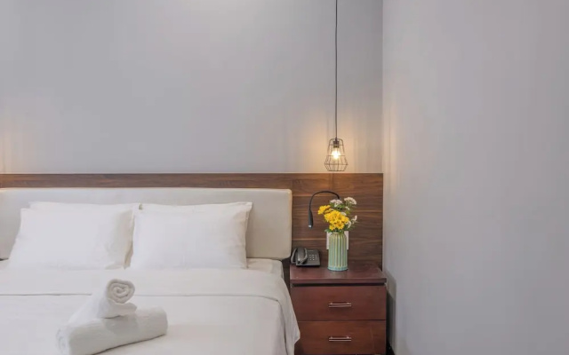 River Light Condotel – Guest Rooms – Da Nang