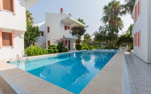 Flower Villa Apart
