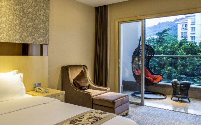Paco Business Hotel Luogang Branch
