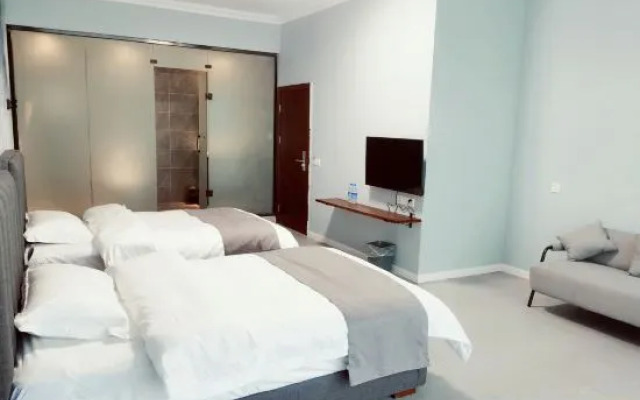 Lujiang Business and Trade City Hotel