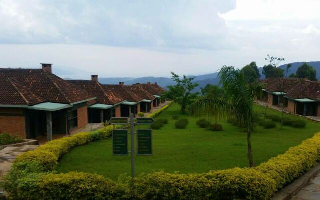 Nyungwe Top View Hotel