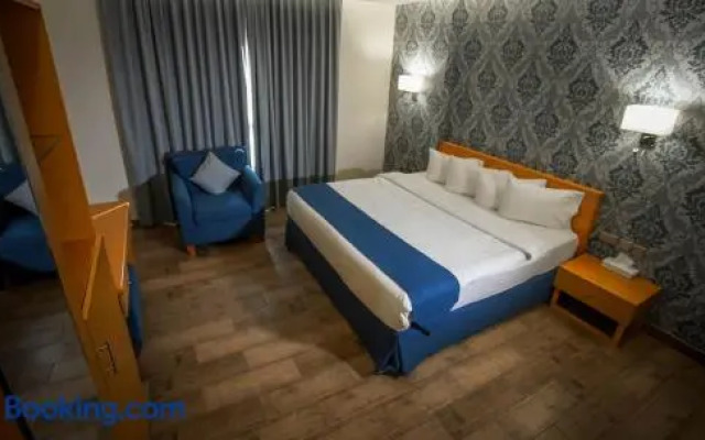 Sama Muscat Hotel