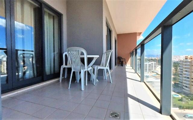 Apartamentos Turisticos Rocha Tower 4