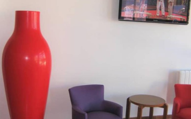 Hotel Teix