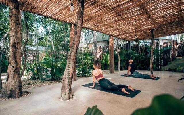 Round Boho Villa Private Pool Soona 8B