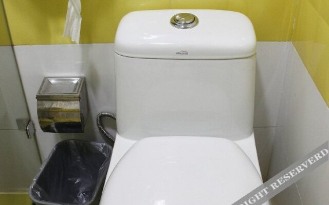 7 Days Inn Beijing Mudanyuan Station Branch