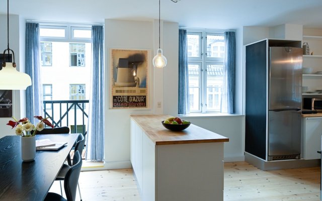 Beautiful 3-bedroom Apartment in a Lovely Neighborhood of Christianshavn