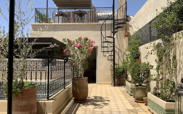 Riad Magnolia