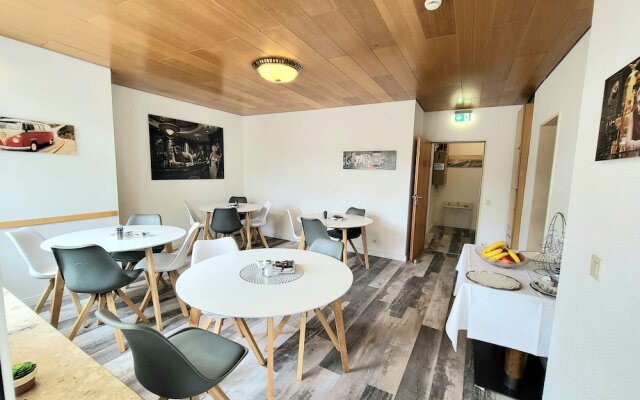 Hôtel Garni Cuxhaven Lerche