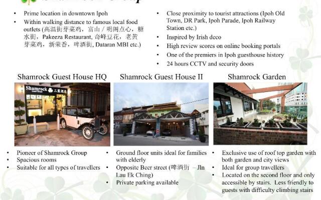 Shamrock Guest House