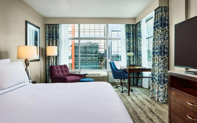 Hilton Garden Inn Nashville Downtown/Convention Center