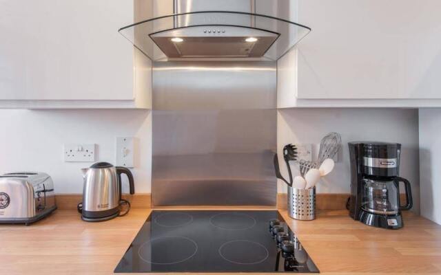 Uber London Trafalgar Apartments