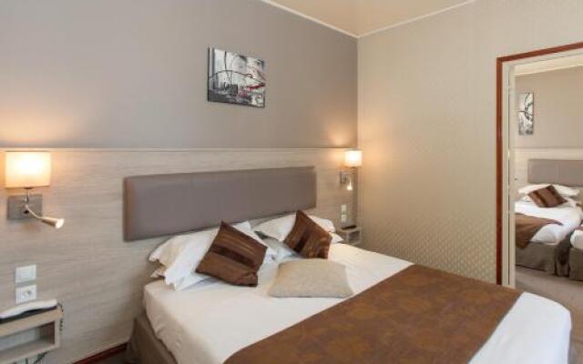 Le Médiéval - Hôtel Le Challonge