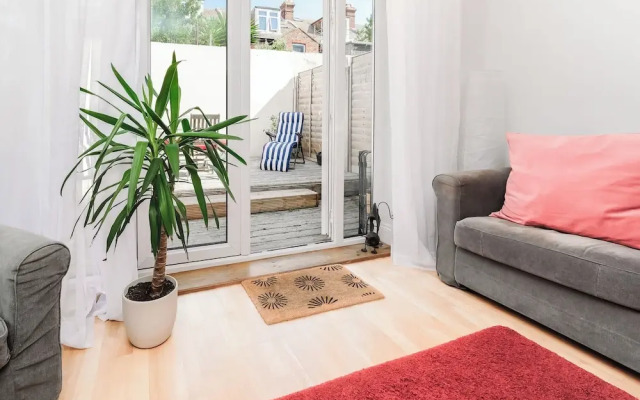 Granada Road Seaside House