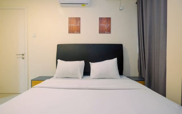 2BR Kebayoran Icon Apartment near Gandaria City Mall