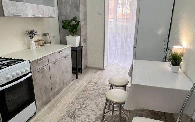 Cozy house on 79k1 Kulikova Street