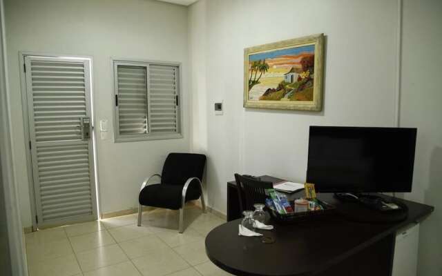 Porto Center Hotel