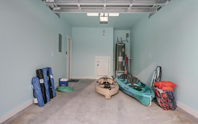 Copano Shores Seaside Paradise Home by Redawning