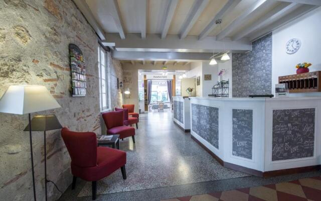 Au Colombier du Touron