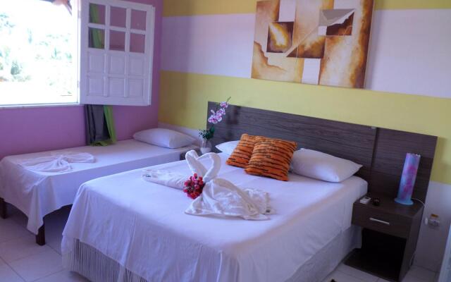 Pousada Caminho De Pedras