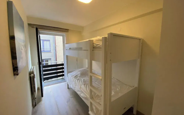 Apartment in Nieuwpoort With Terrace