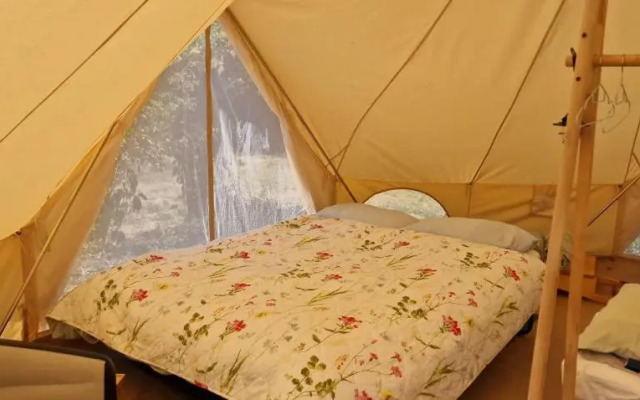 Hungarian Country Camping - Tranquil Pines Camping and Caravan Site