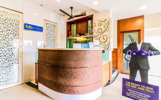 FabHotel Blue Diamond Navi Mumbai