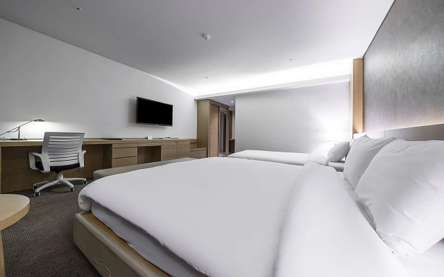 Wonju City Hotel HYEOKSIN