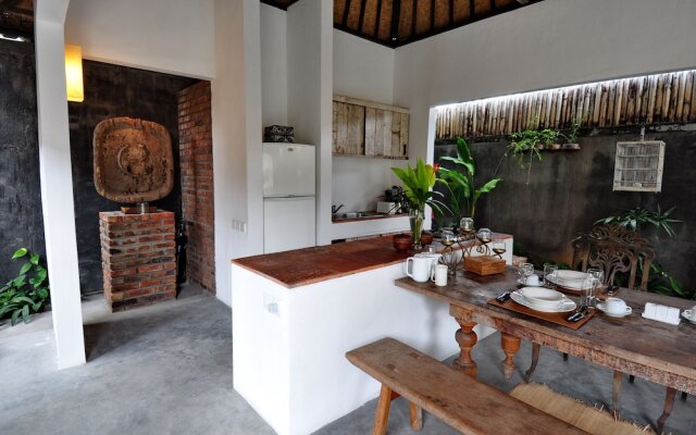Authentic Villa n.5 in Seminyak