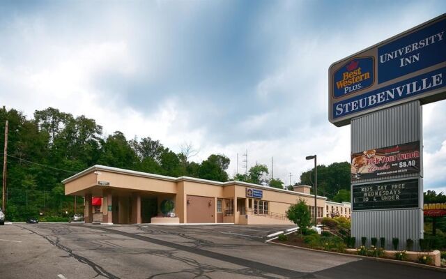 Best Western Plus University Inn Steubenville - CLOSED