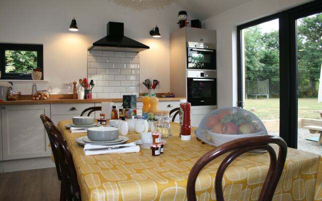 Stibb Hollow Farm Bed & Breakfast