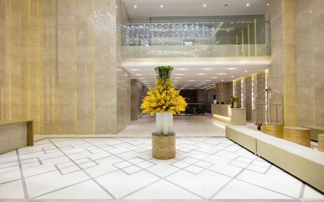 Rosaka Nha Trang Hotel